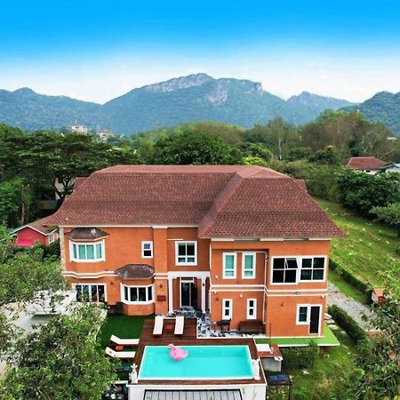 Chateau De Luxi Khao Yai - ชาโตว์ เดอ ลูซี่ เขาใหญ่ Villa Му Си Екстериор снимка