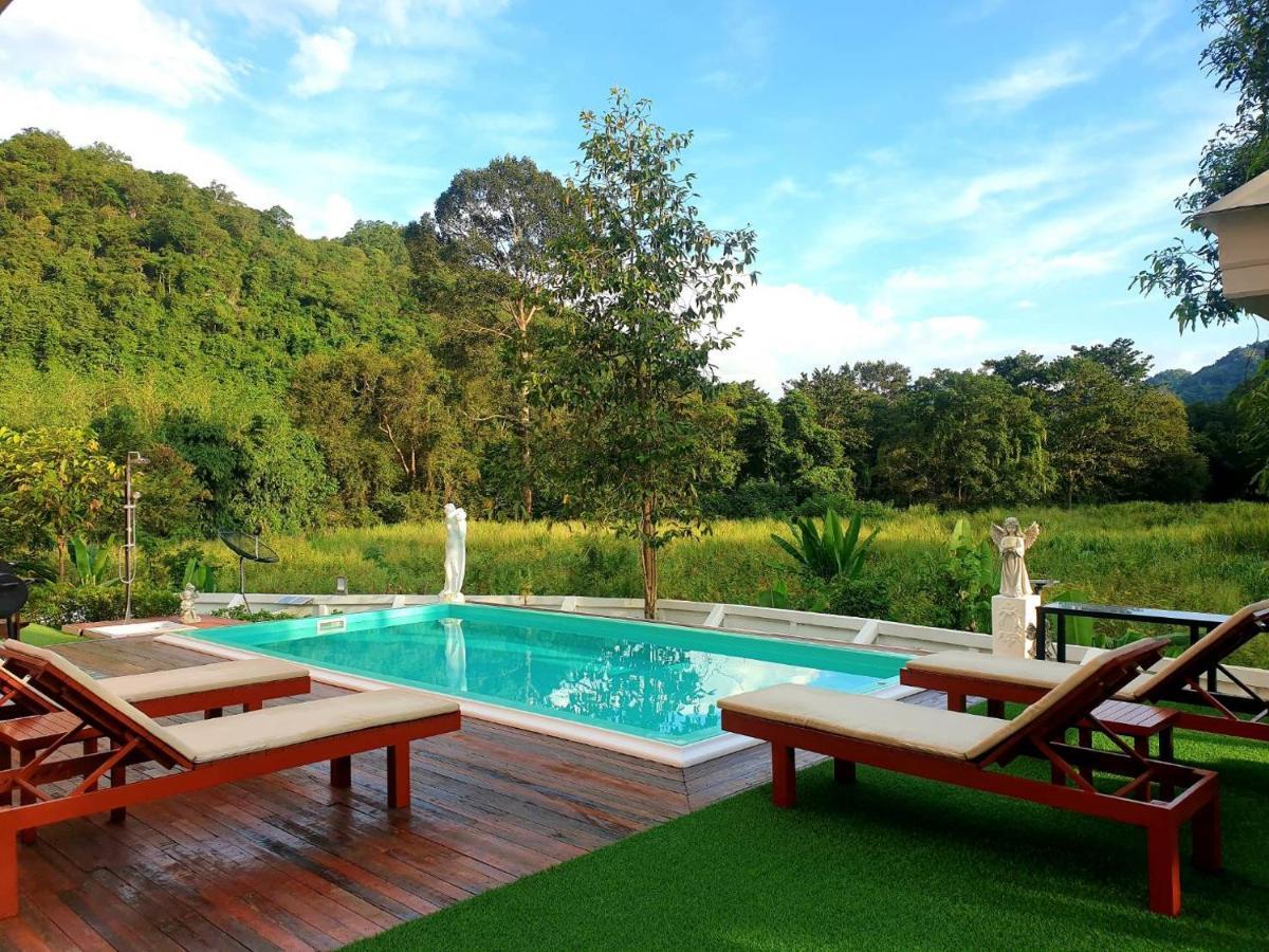 Chateau De Luxi Khao Yai - ชาโตว์ เดอ ลูซี่ เขาใหญ่ Villa Му Си Екстериор снимка