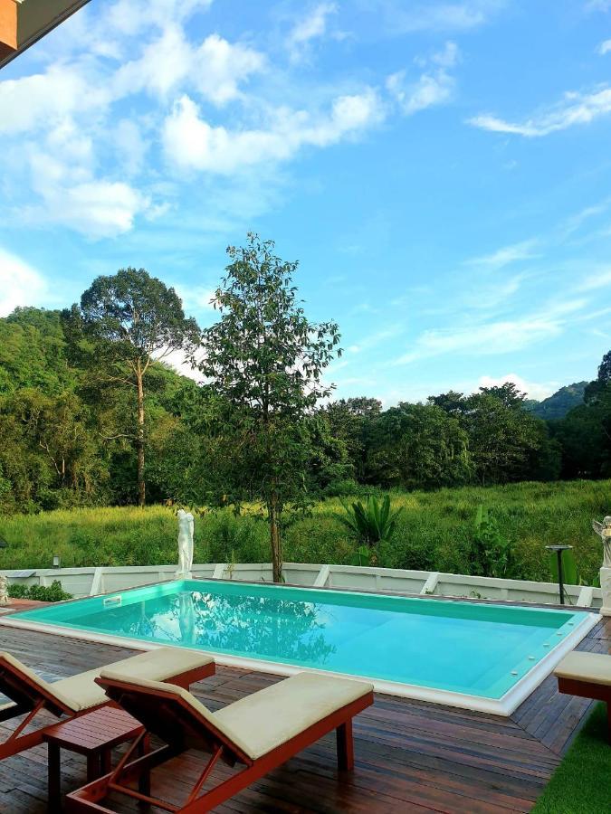 Chateau De Luxi Khao Yai - ชาโตว์ เดอ ลูซี่ เขาใหญ่ Villa Му Си Екстериор снимка