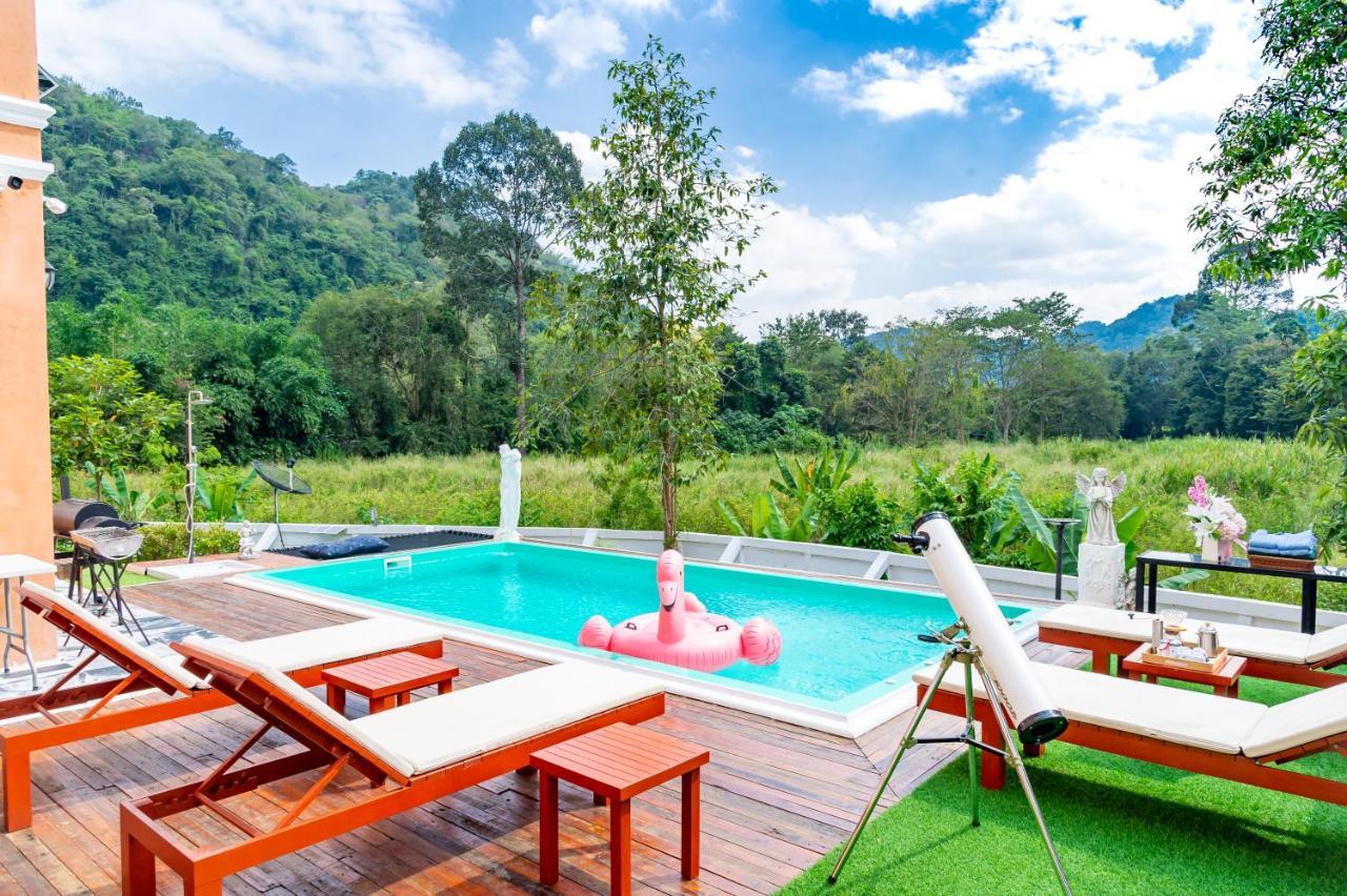 Chateau De Luxi Khao Yai - ชาโตว์ เดอ ลูซี่ เขาใหญ่ Villa Му Си Екстериор снимка